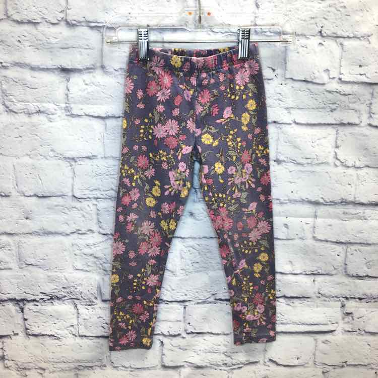 Oshkosh Floral Size 6 Girls Leggings