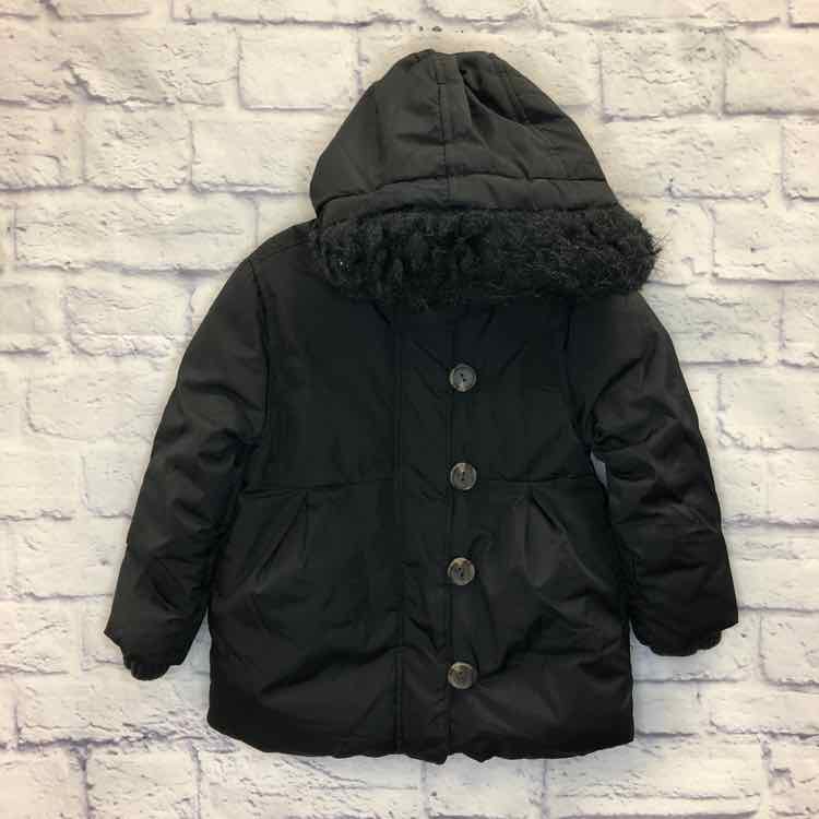 Old Navy Black Size 3T Girls Coat/Jacket