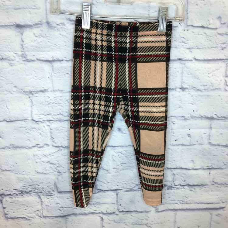 Shein Brown Size 12-18 months Girls Leggings