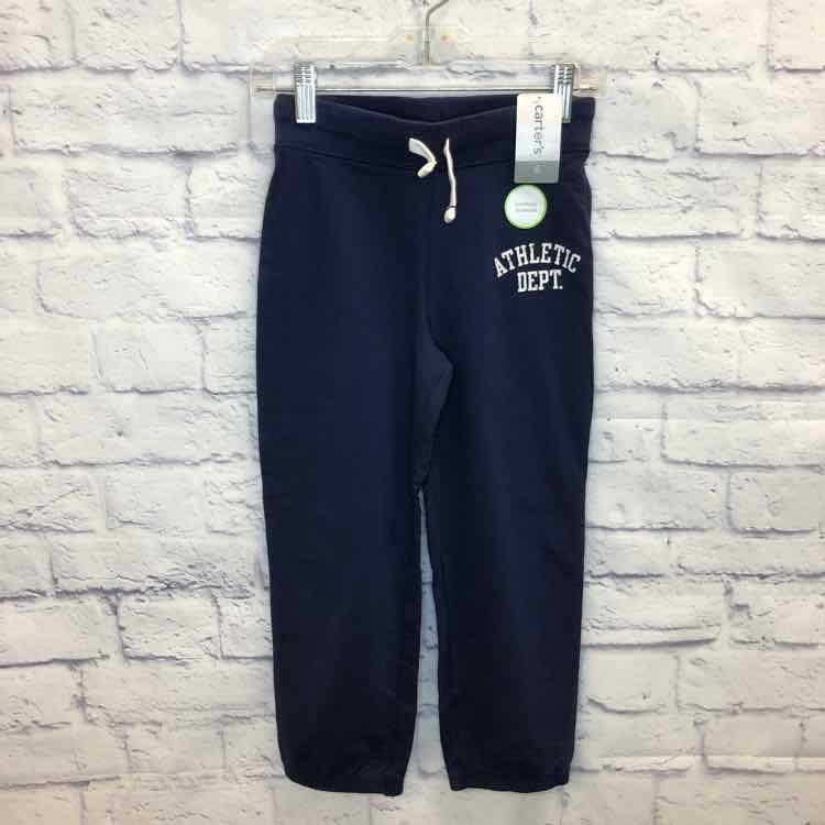 Carters Navy Size 6 Boys Sweatpants