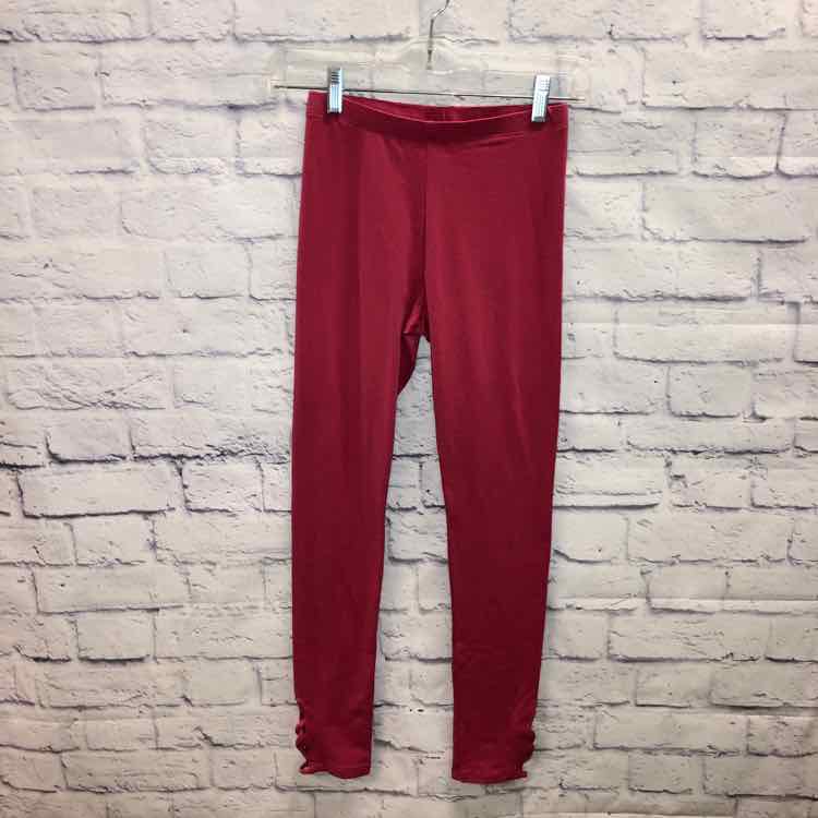 Old Navy Pink Size 14 Girls Leggings