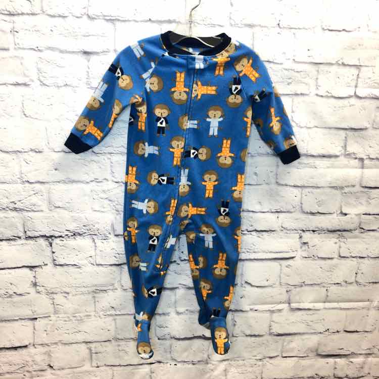 Child of Mine Blue Size 18 Months Boys Sleeper