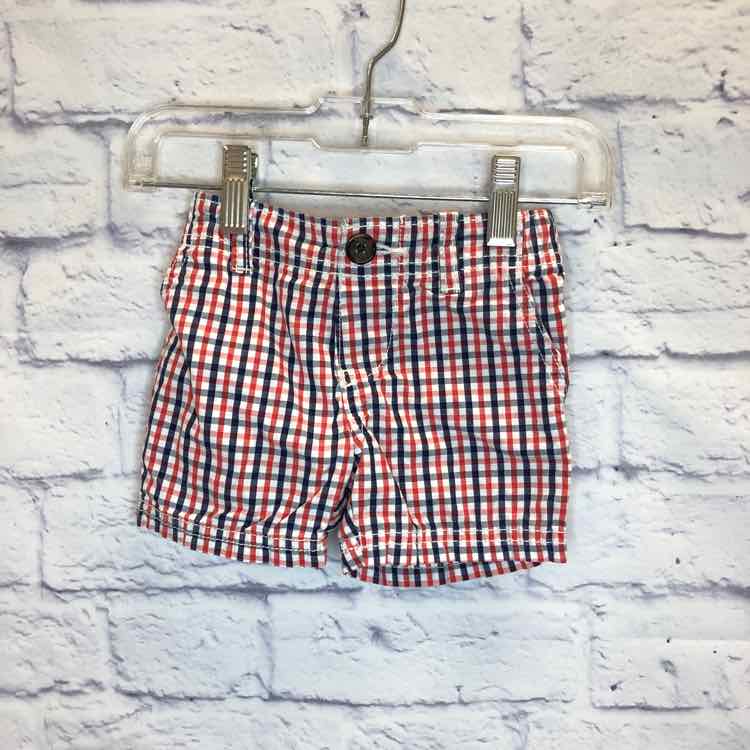 Carters RWB Size 6 Months Boys Shorts