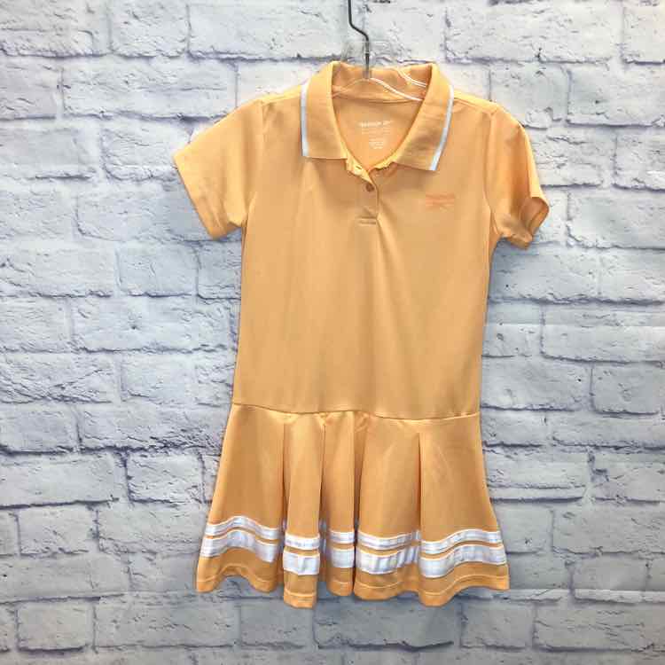 Reebok Orange Size 6 Girls Dress