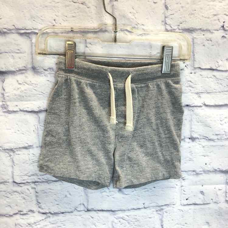 Old Navy Gray Size 12-18 months Boys Shorts