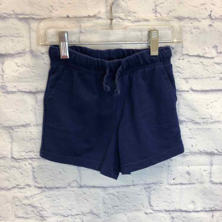 Carters Navy Size 4T Boys Shorts