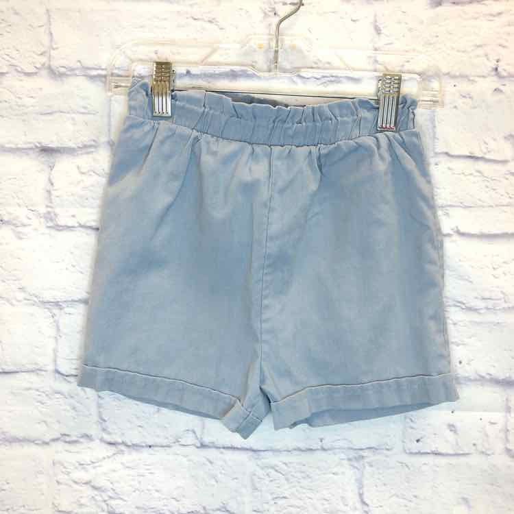 Forever Me Gray Size 6 Girls Shorts