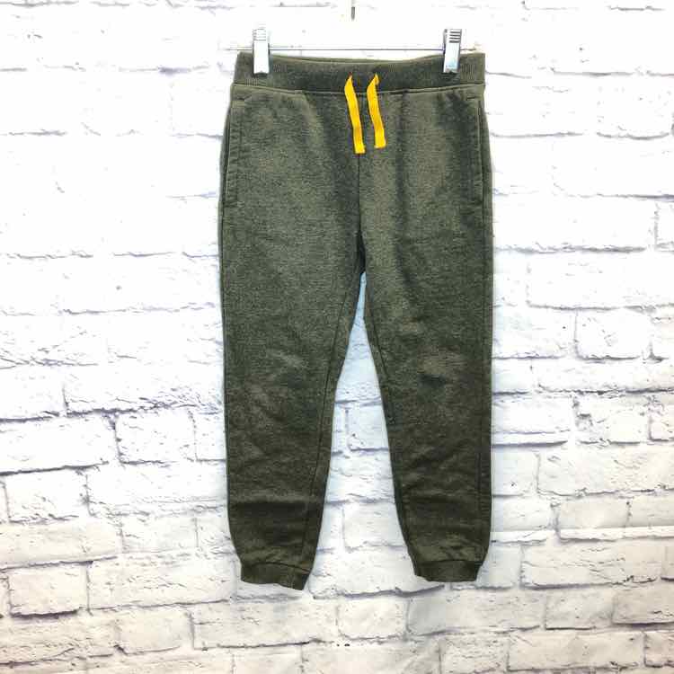 Eddie Bauer Green Size 7 Boys Sweatpants