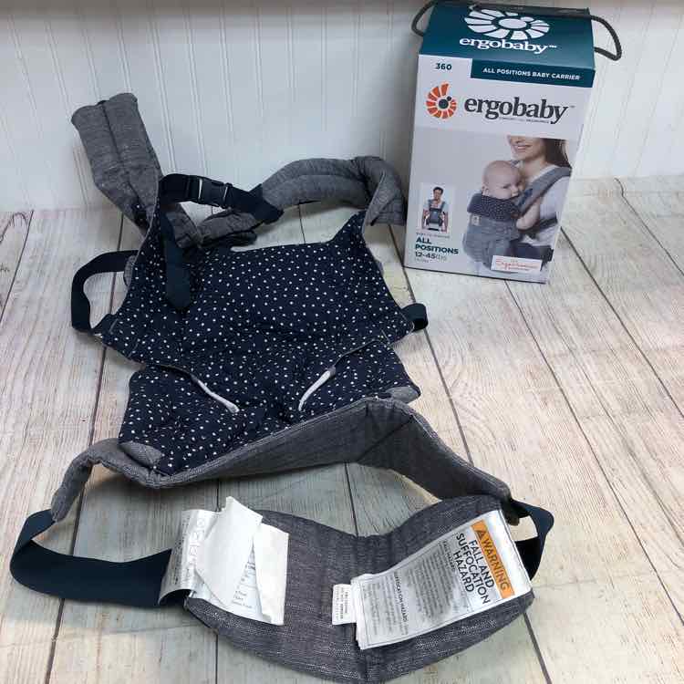 Ergo 360 Star Dust Baby Carrier