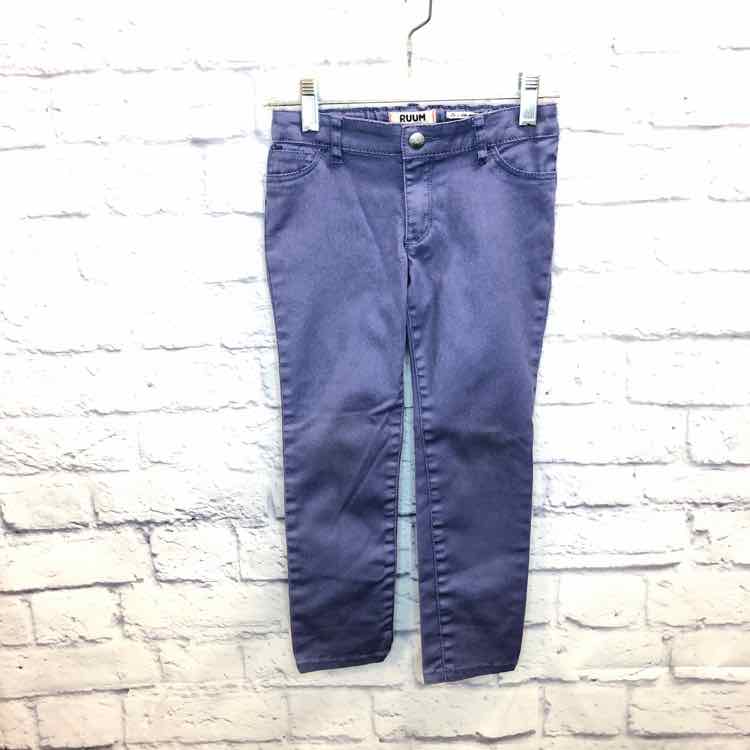 Ruum Purple Size 5 Girls Pants