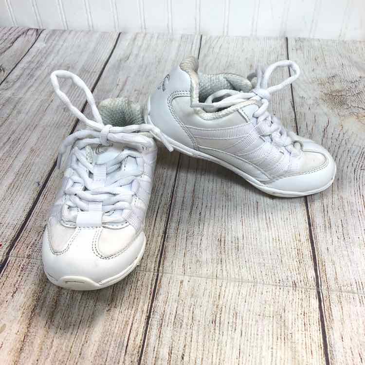 Chasse Ace II Cheer White Size 9 Girls Sneakers