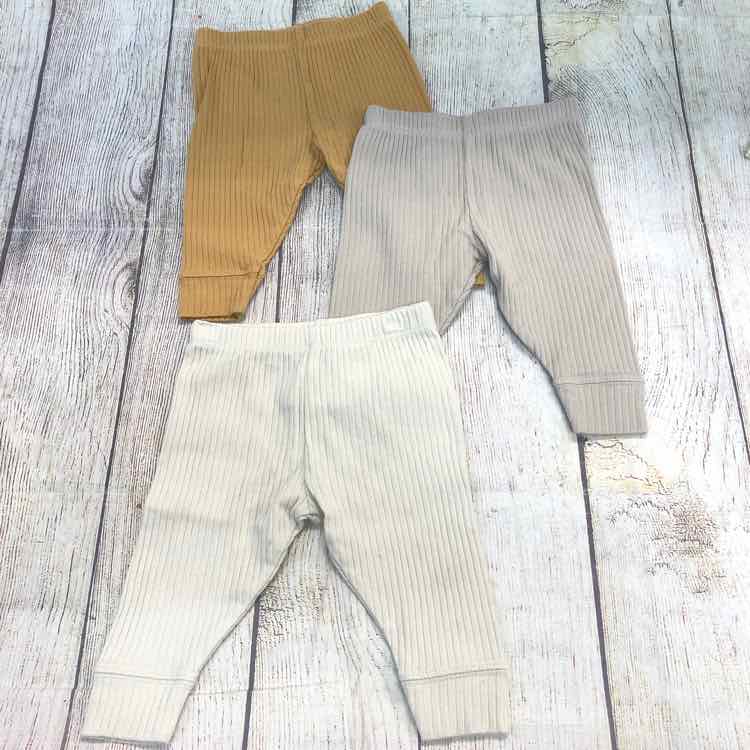 Cloud Island Tan Size 0-3 Months Boys Pants