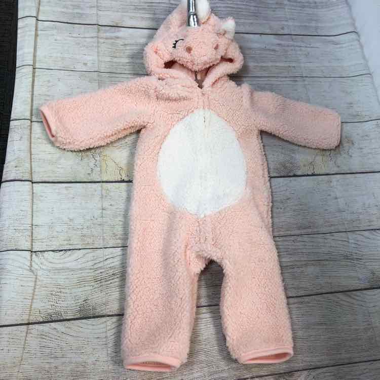 Carters Pink Size 6 Months Unicorn Halloween Costume