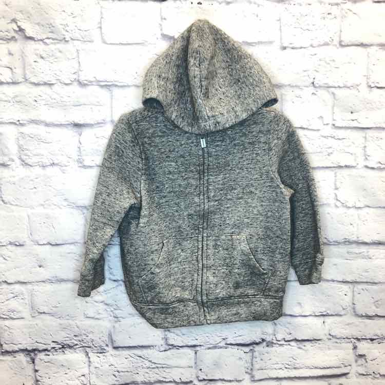 Old Navy Gray Size 3T Boys Coat/Jacket