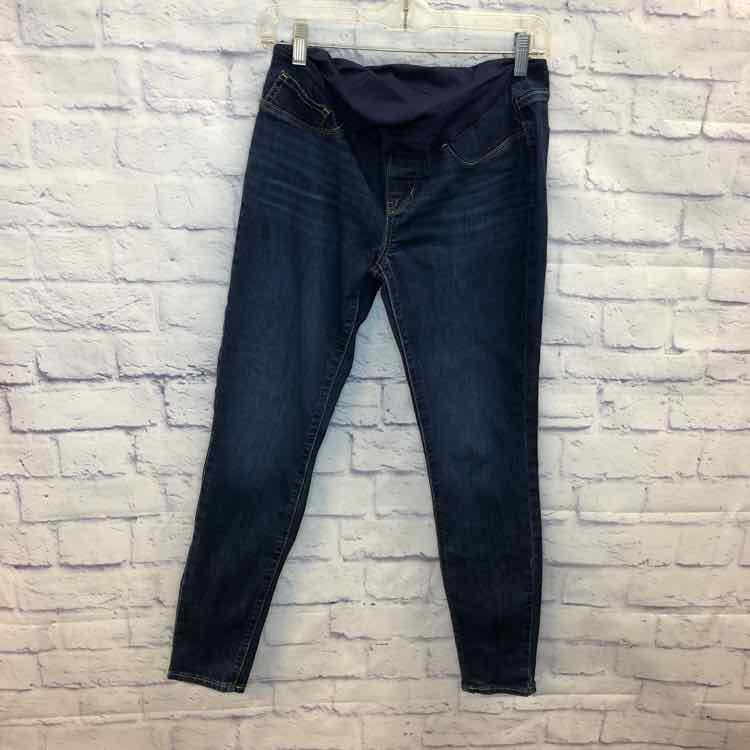 Levis Denim Size M Maternity Jeans